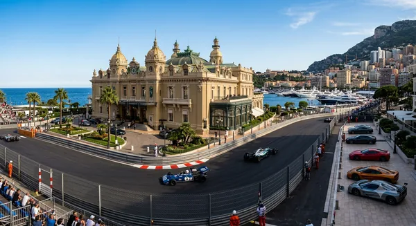 Monaco